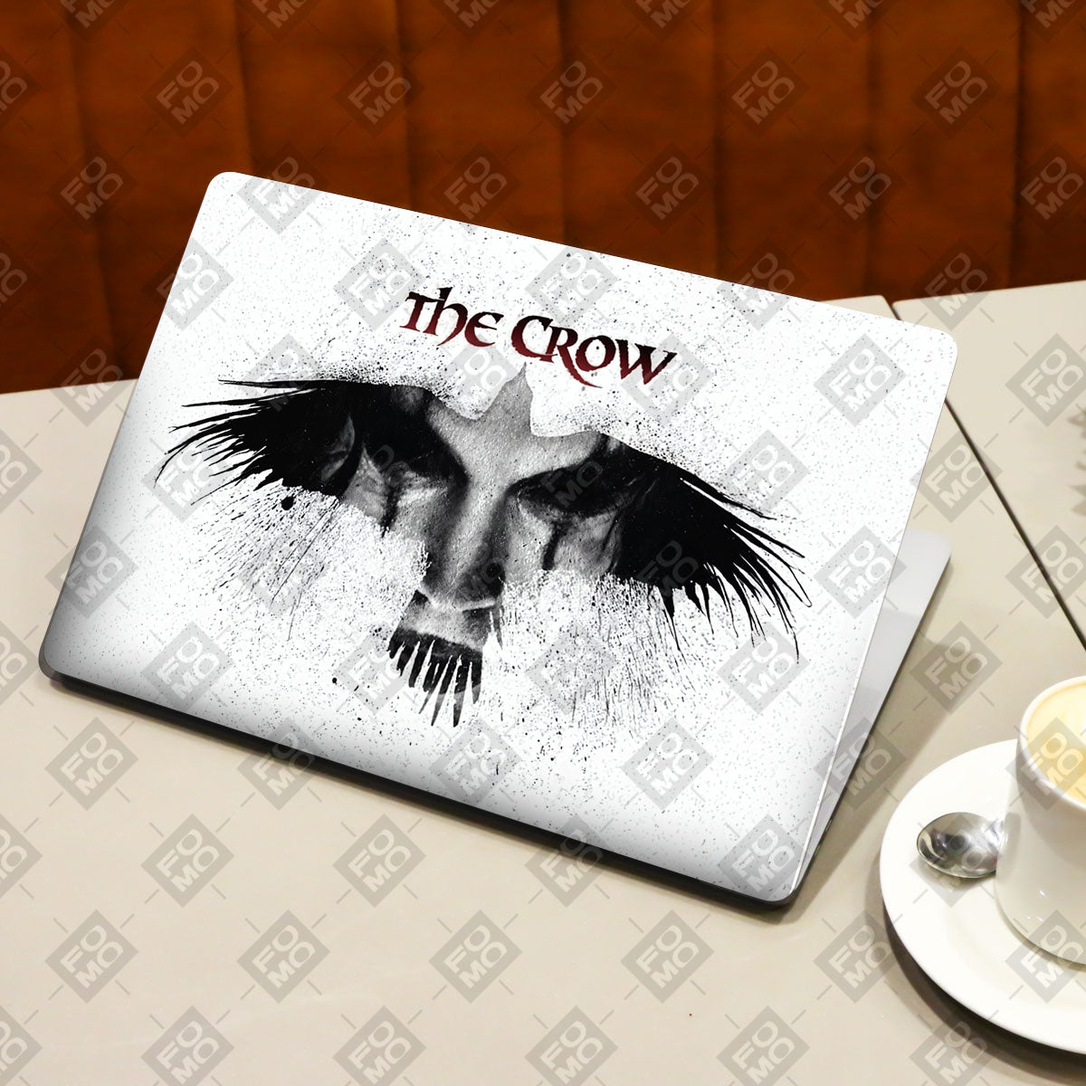 The Crow Movies Laptop Skin