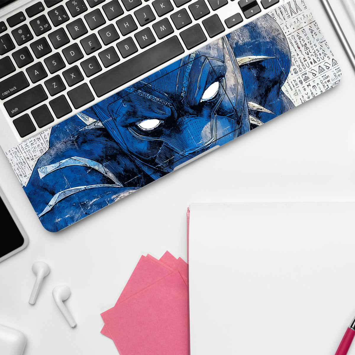 The Beast Movies Laptop Skin