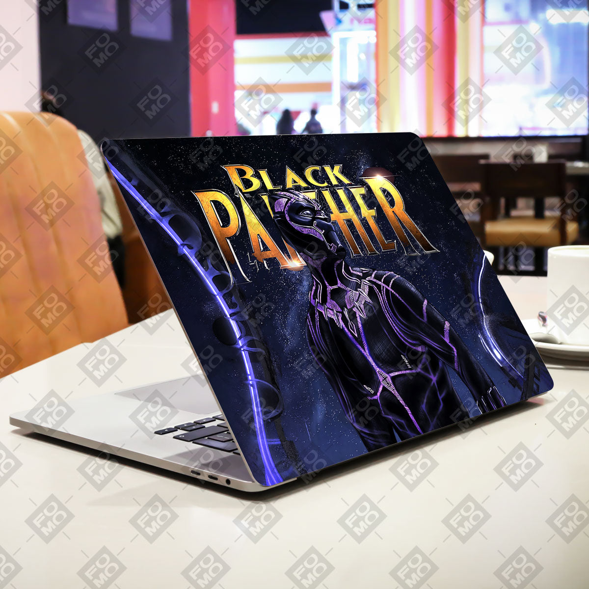 Black Panther Movies Laptop Skin