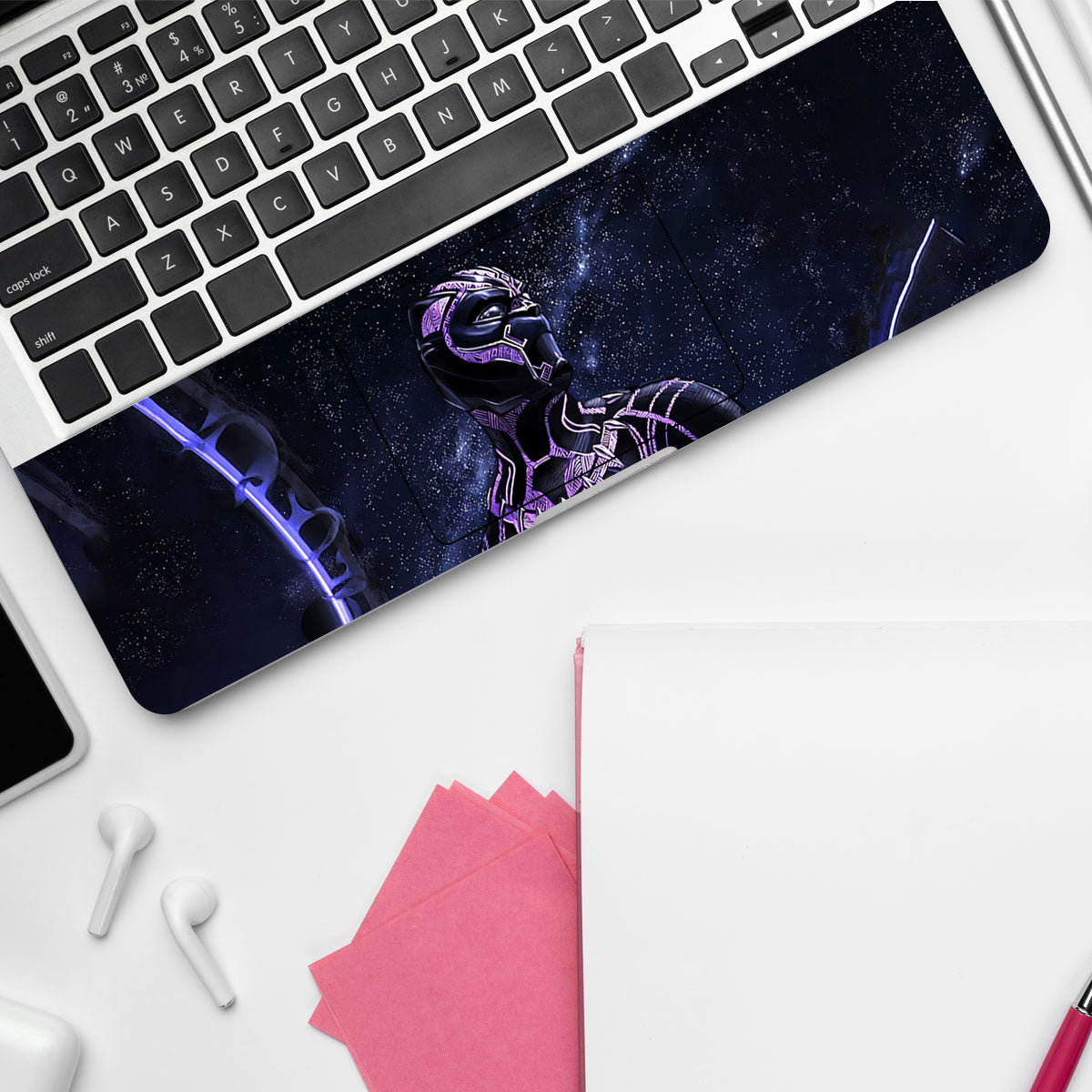 Black Panther Movies Laptop Skin