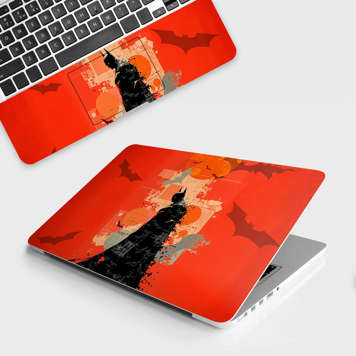 Batman Shadow Movies Laptop Skin