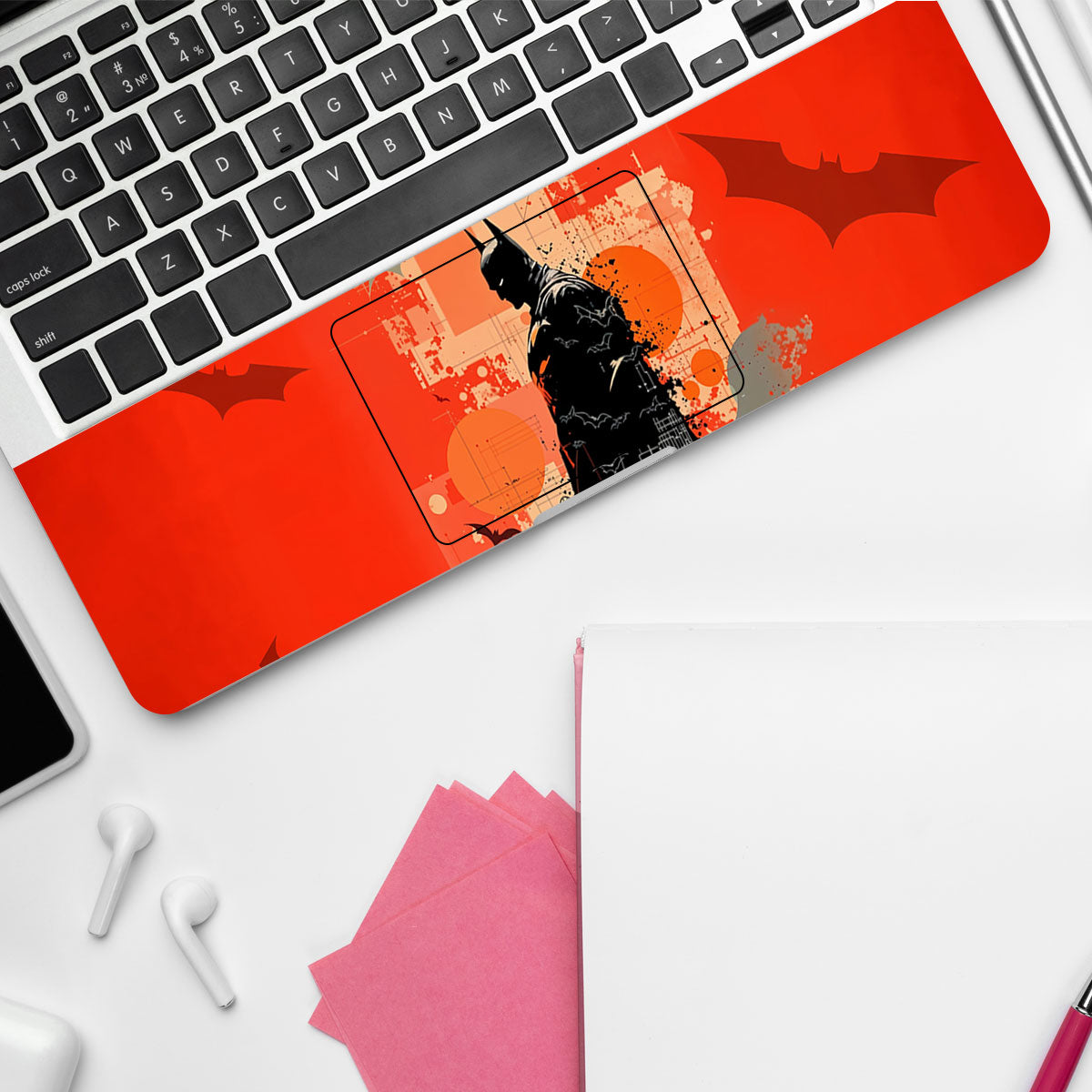 Batman Shadow Movies Laptop Skin