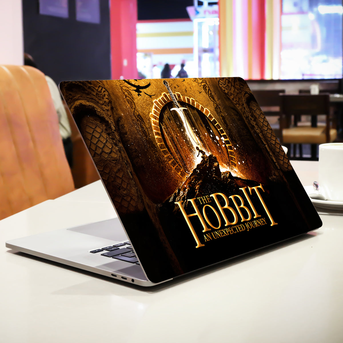 The Hobbit - An Unexpected Journey Movies Laptop Skin