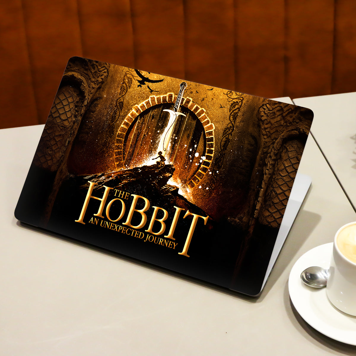 The Hobbit - An Unexpected Journey Movies Laptop Skin