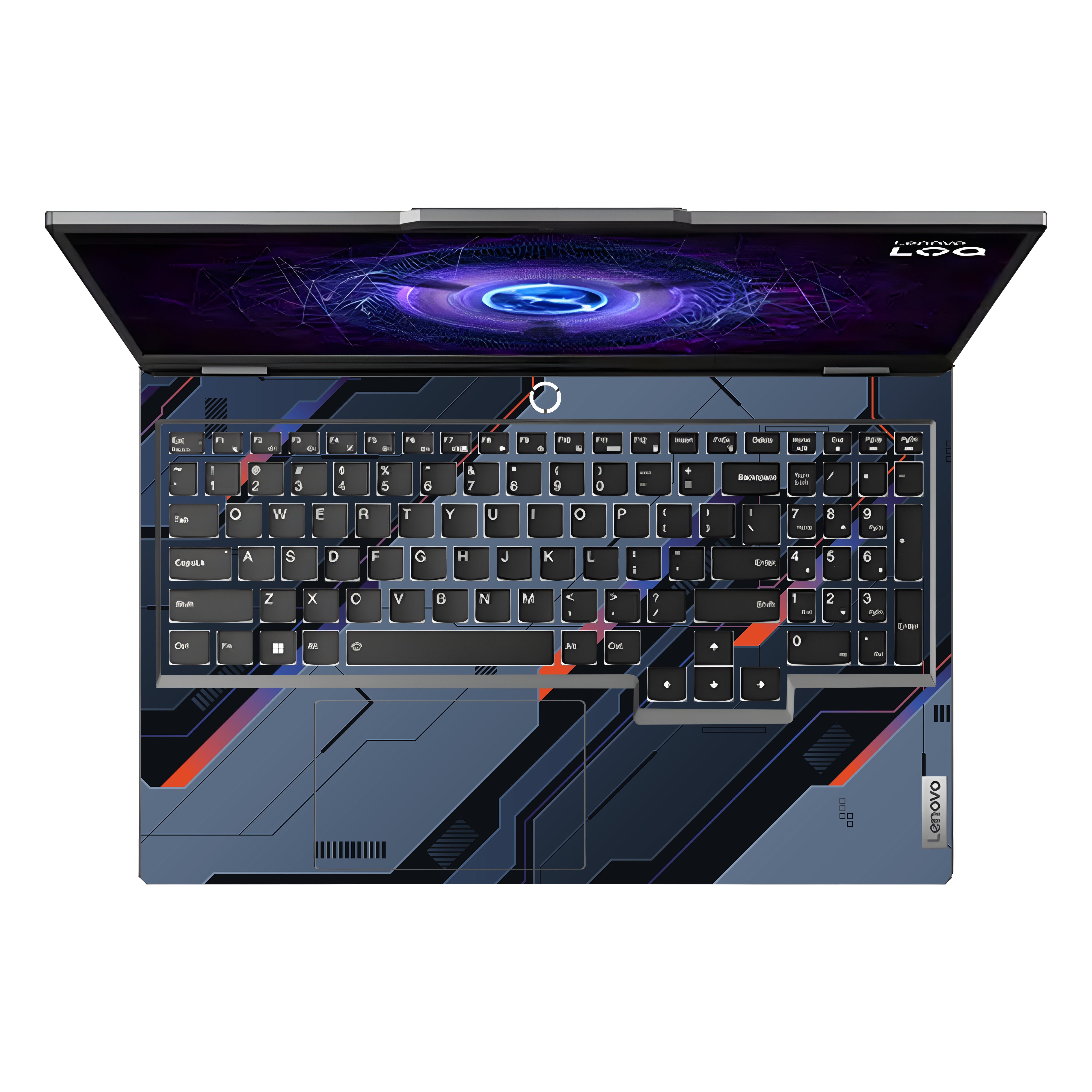 #Top Lid And Keypad