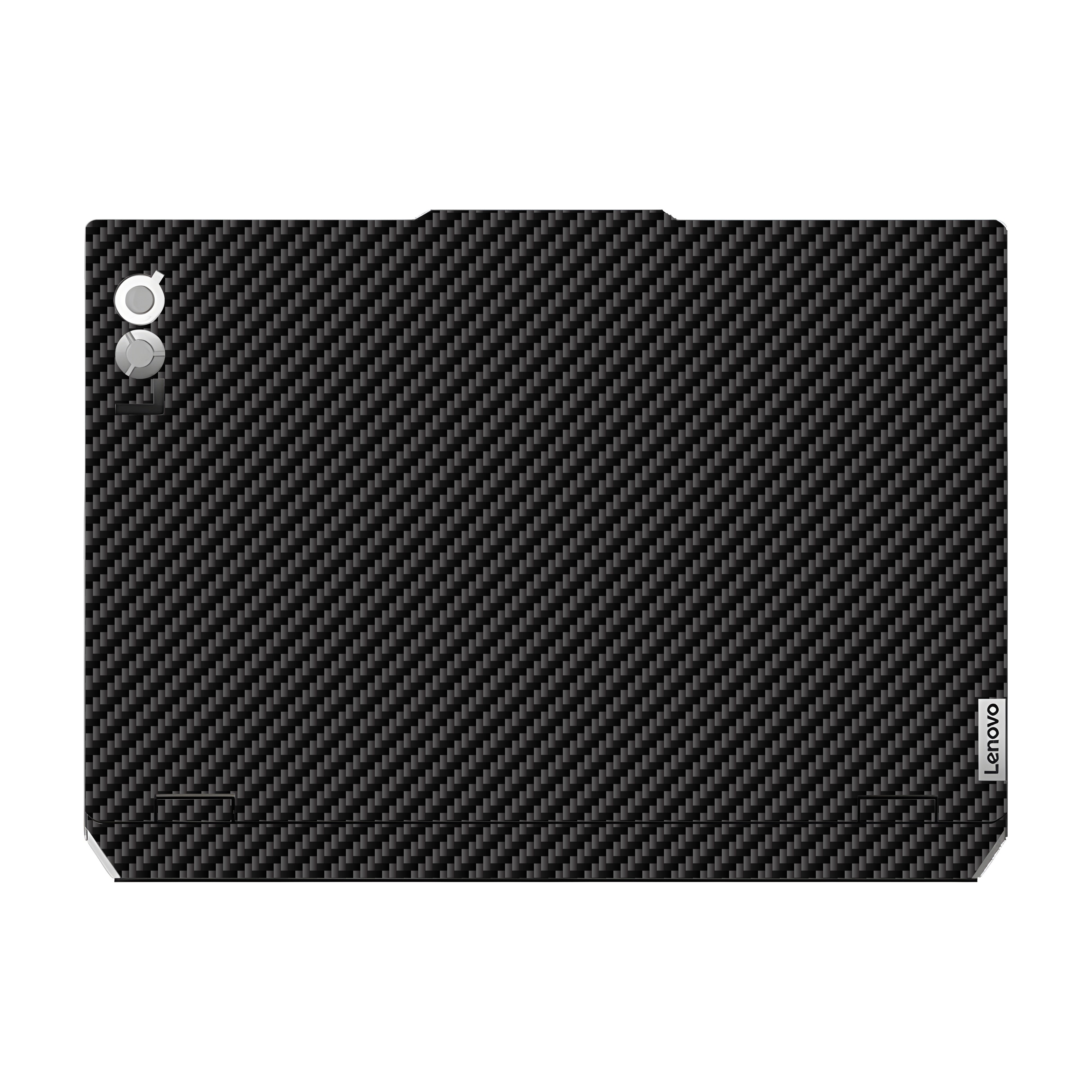 Textured Carbon Fibre Lenovo LOQ 2024 Laptop Skin