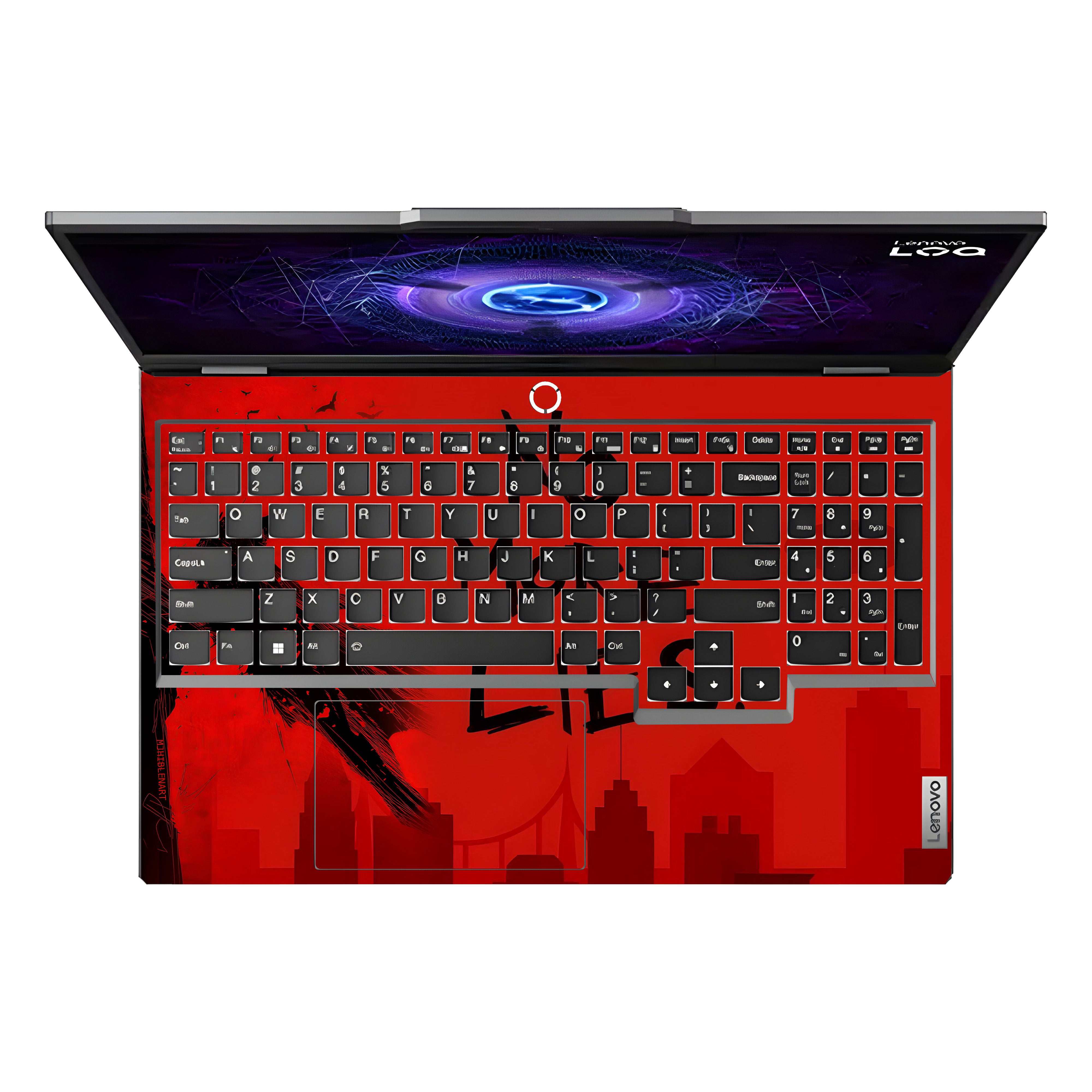 #Top Lid And Keypad