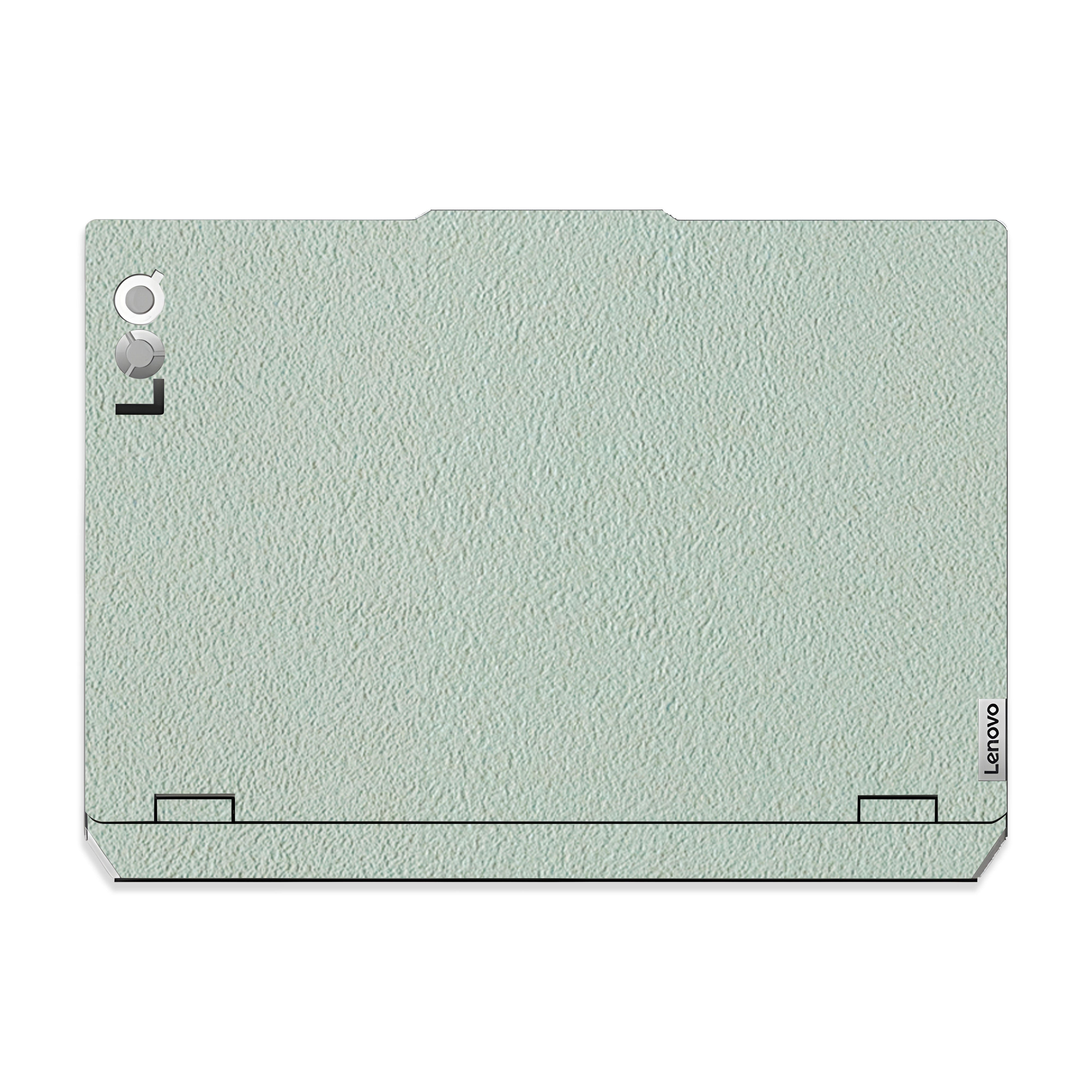 Textured Aqua Stone Lenovo LOQ 2024 Laptop Skin
