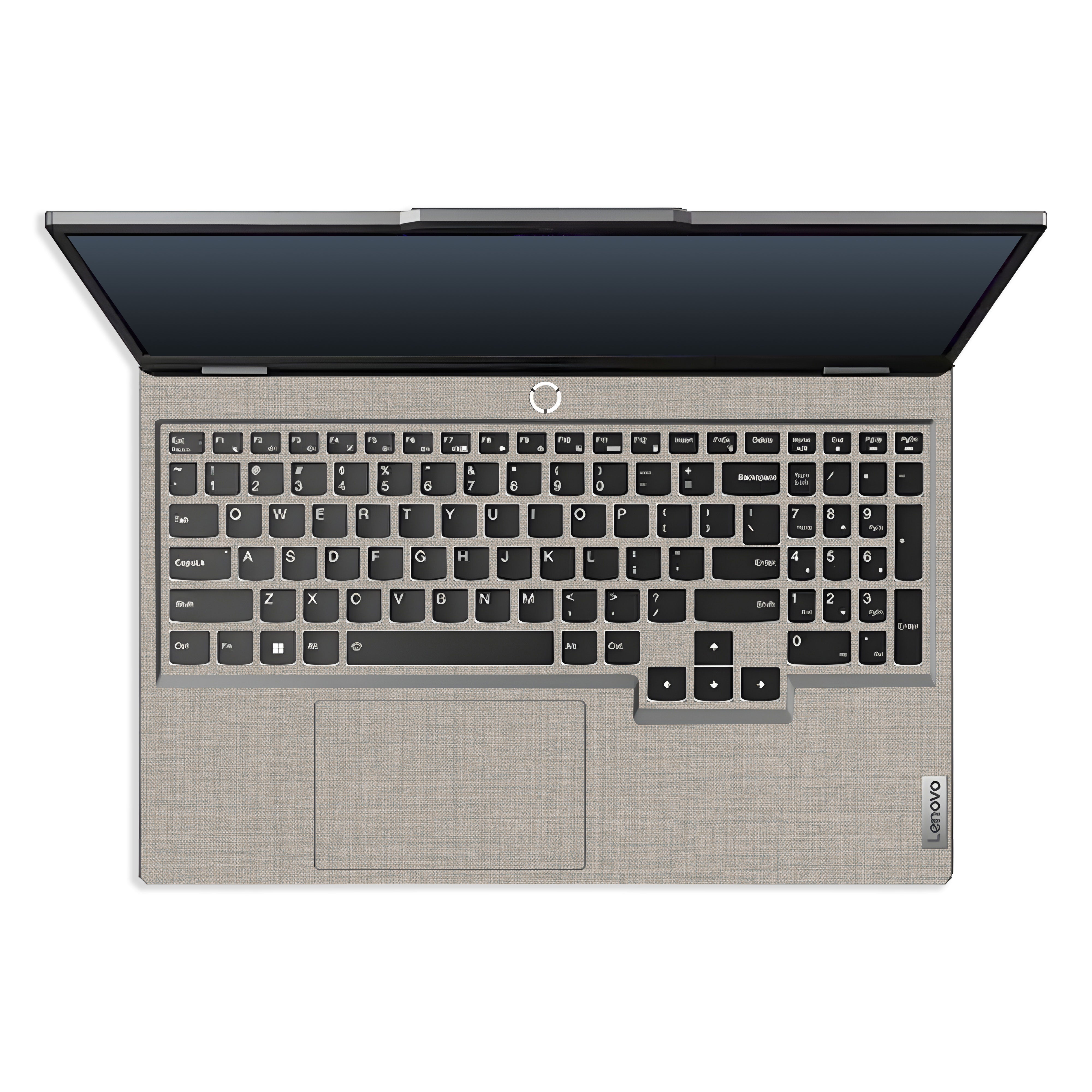 #Top Lid And Keypad
