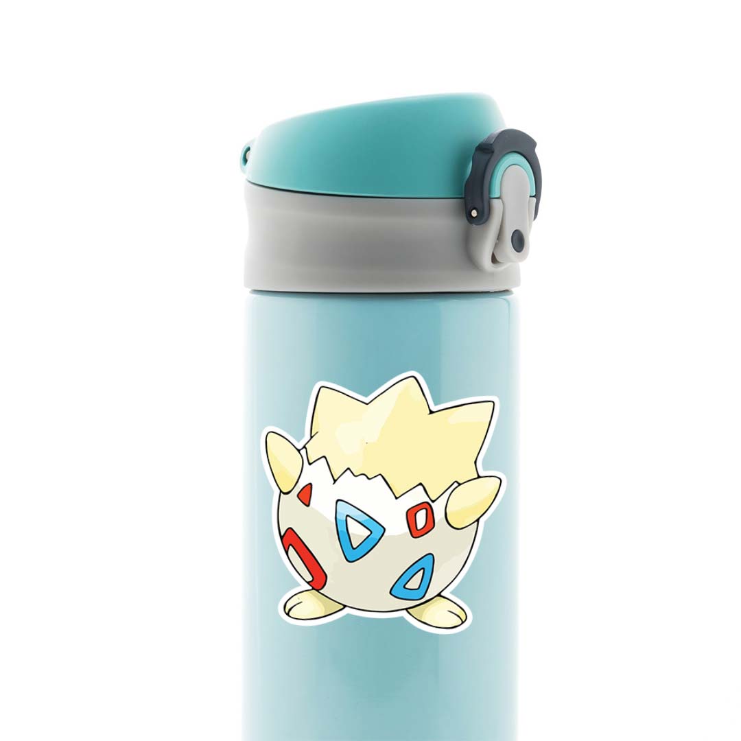 Togepi Egg Pokemon Anime Stickers