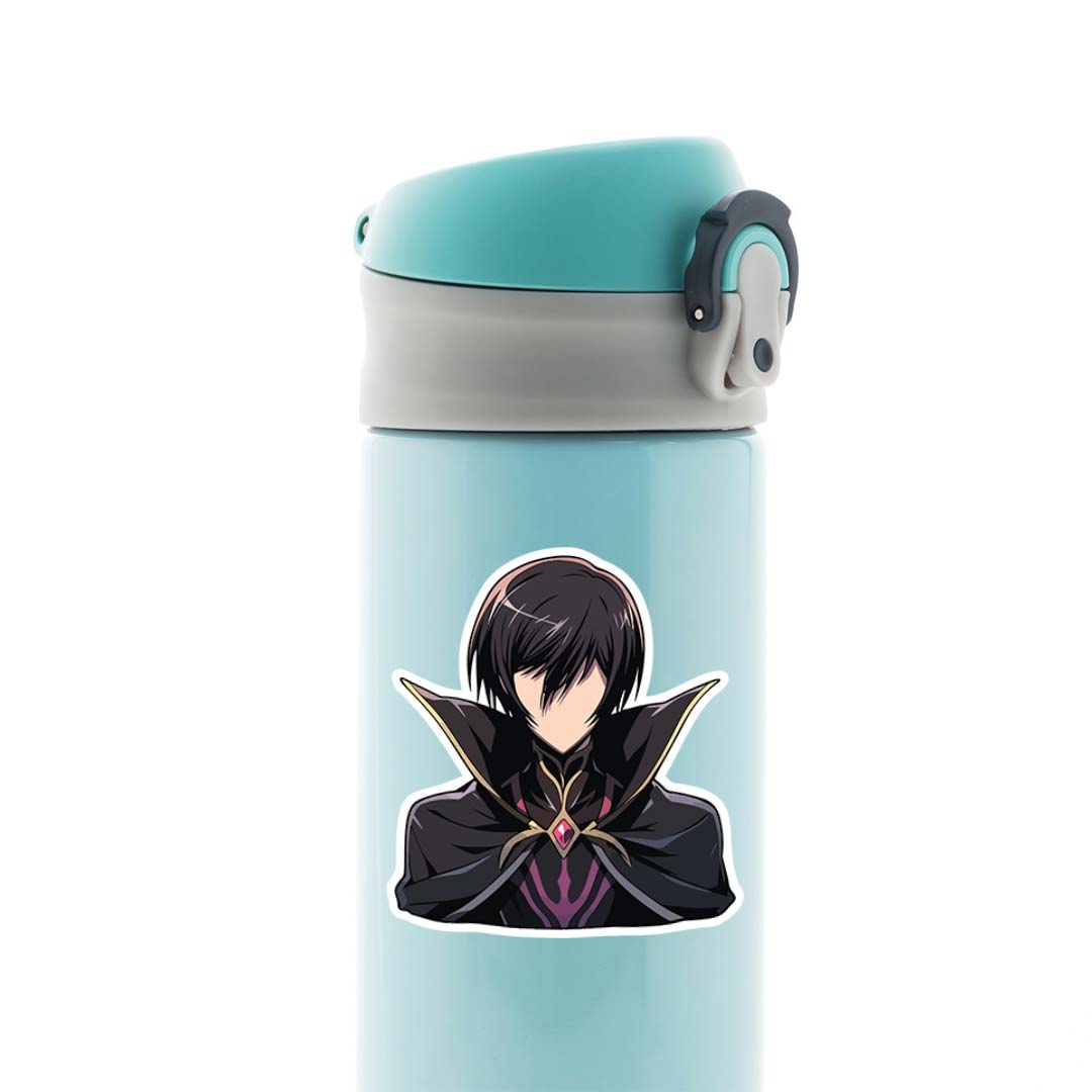 Lelouch from Code Geass Anime Stickers