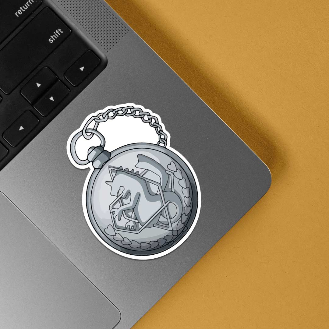 State Watch Anime Stickers