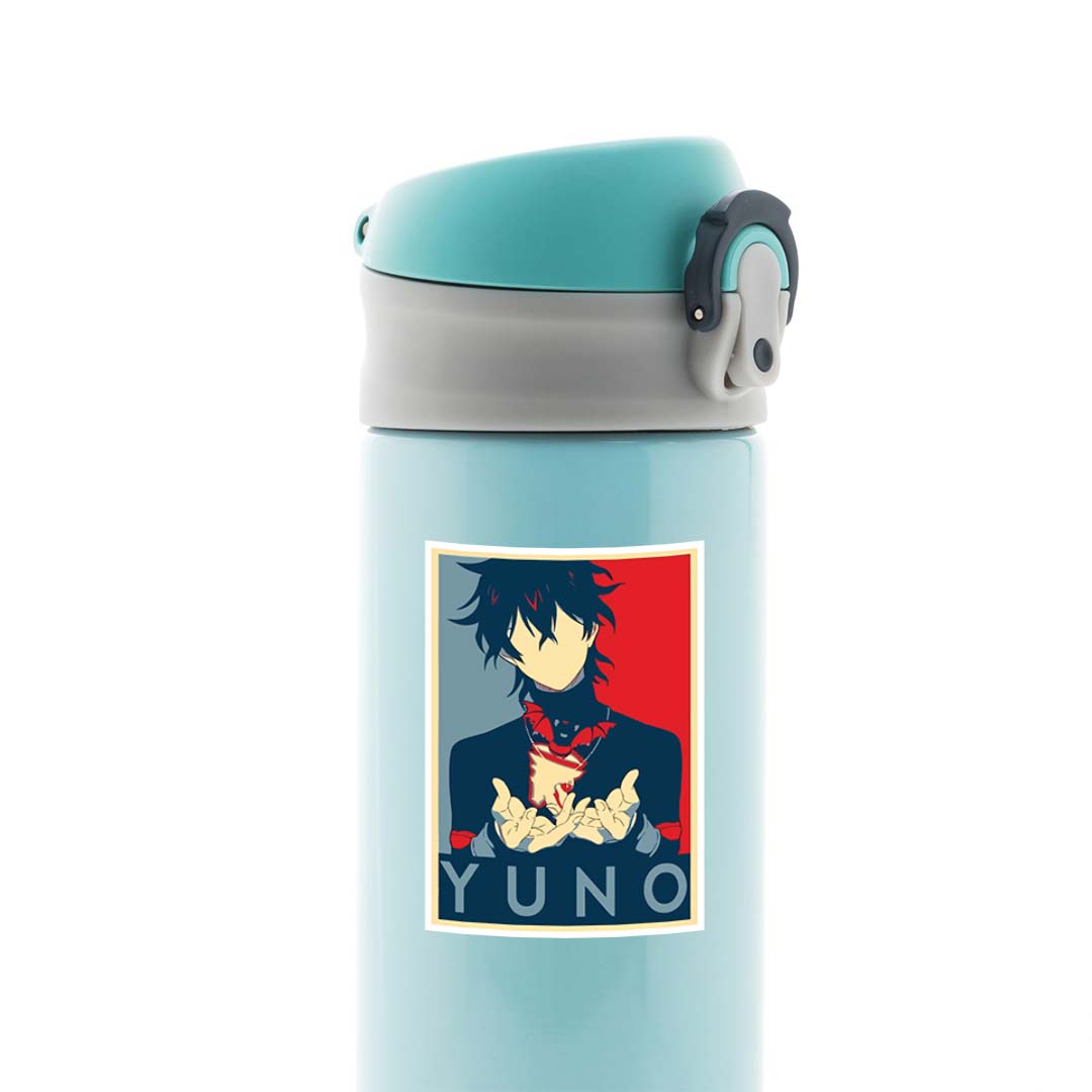 Yuno’s Spirit Anime Stickers