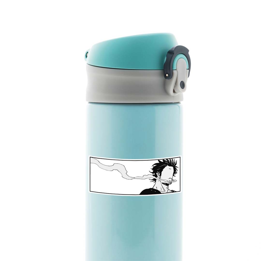 Yami Smoking Anime Stickers