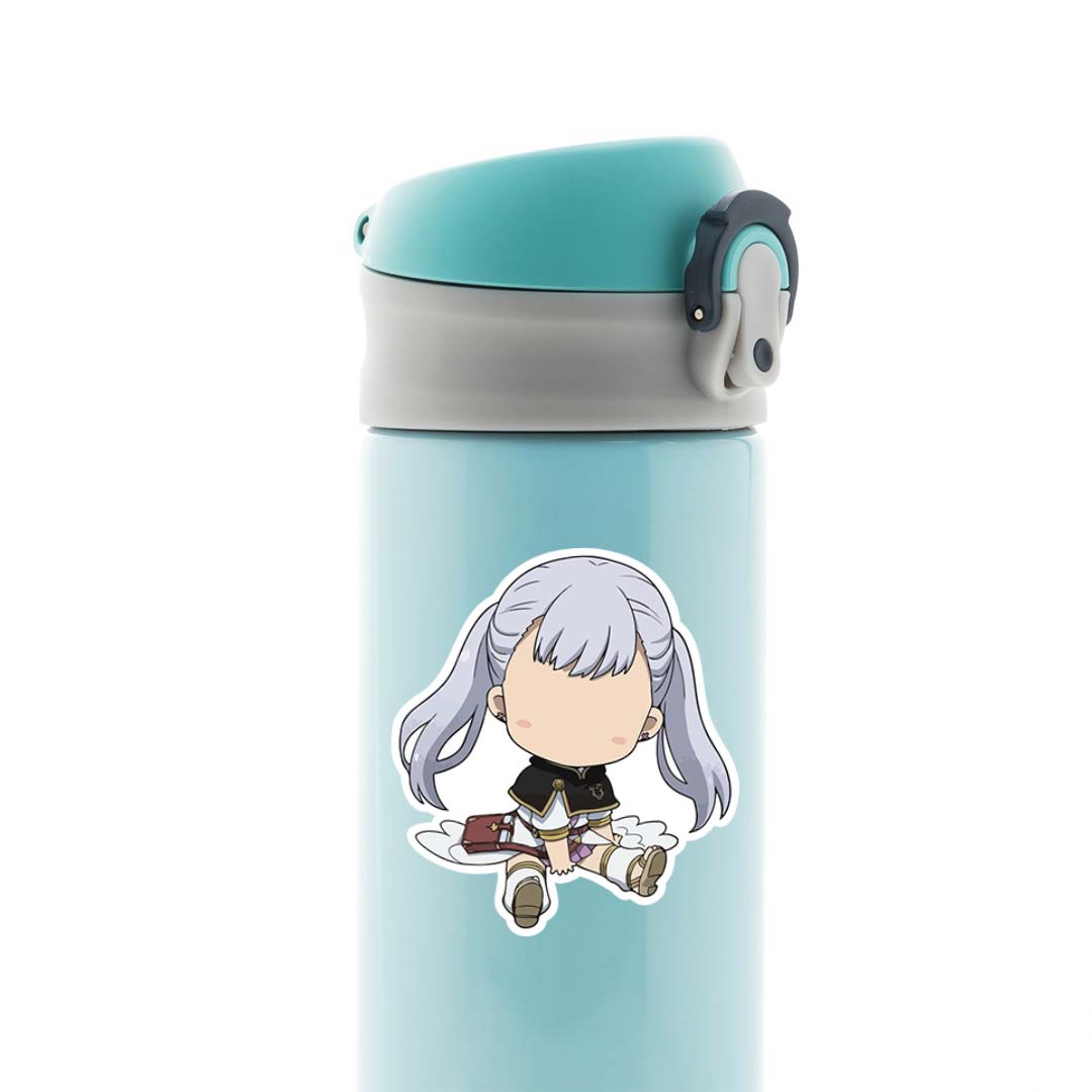 Chibi Noelle Anime Stickers