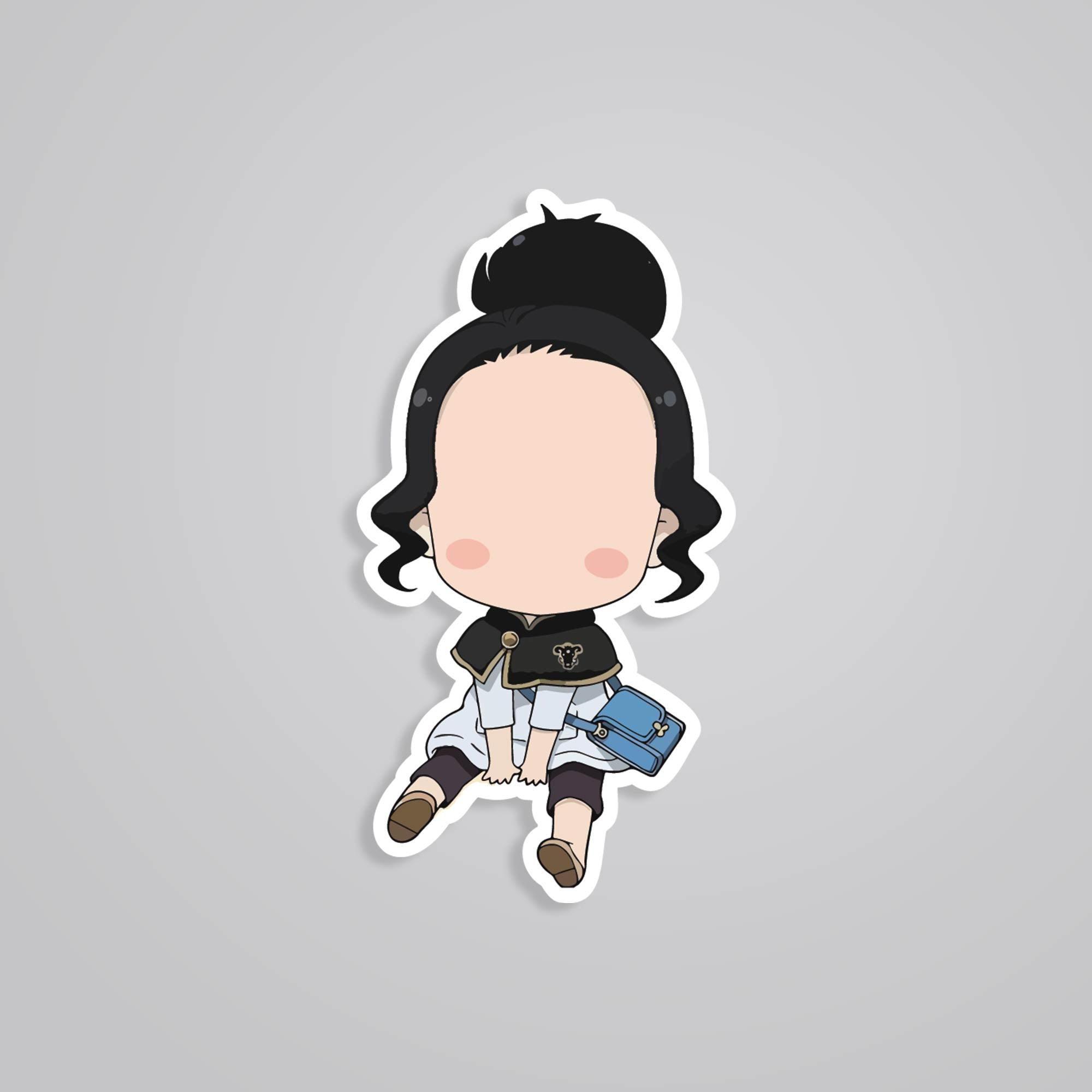 Fomo Store Stickers Anime Chibi Charmy