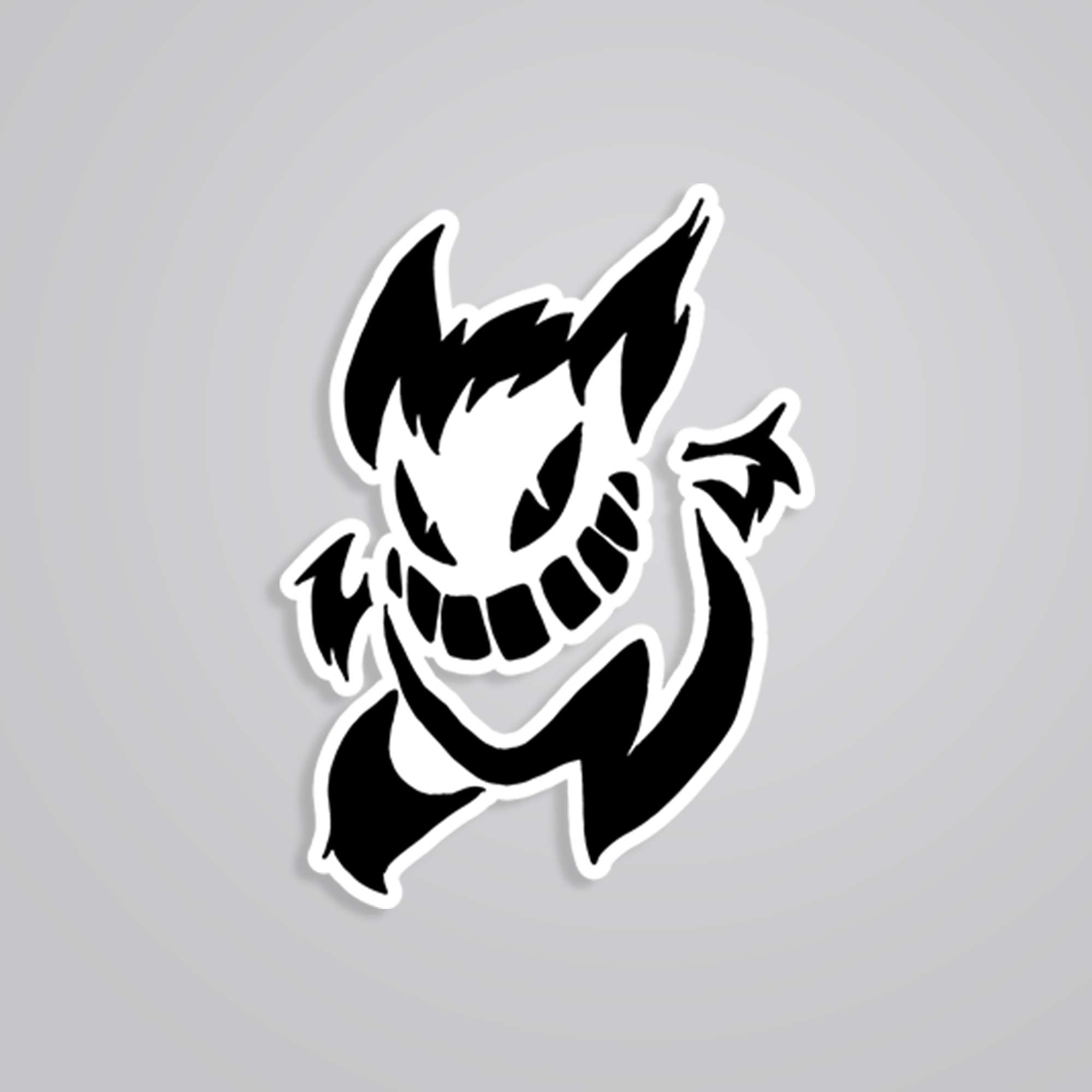 Fomo Store Stickers Anime Hollow Ichigo
