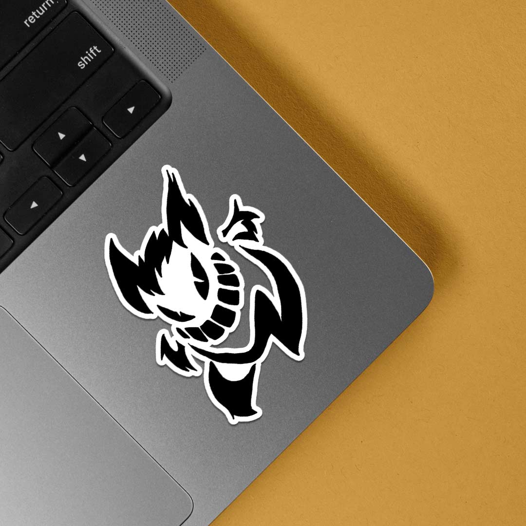 Hollow Ichigo Anime Stickers