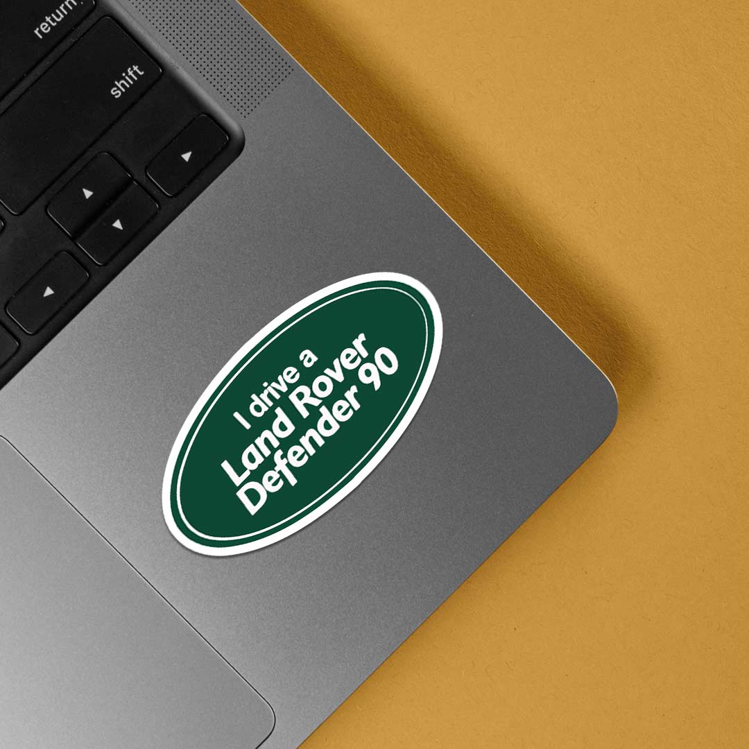 Land Rover Defender Cars & Bikes Stickers