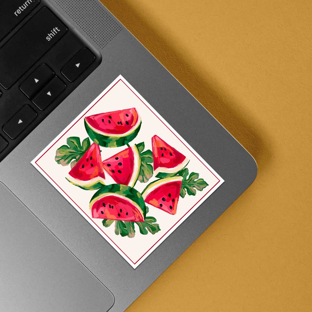 Watermelon Collection Casual Stickers