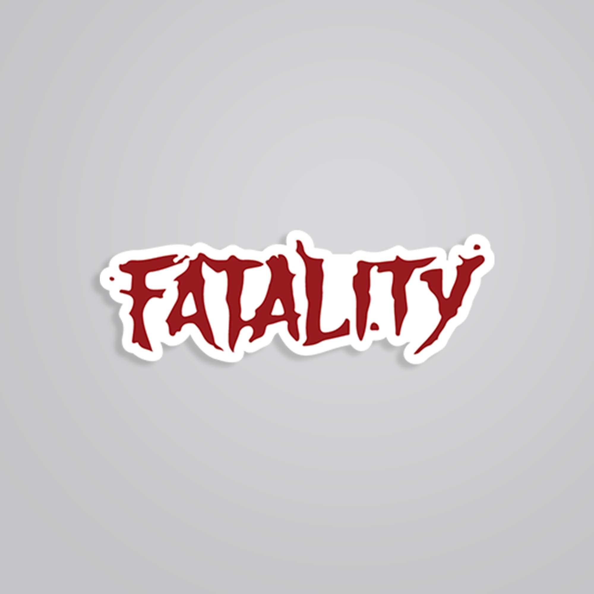 Fomo Store Stickers Gaming Fatality