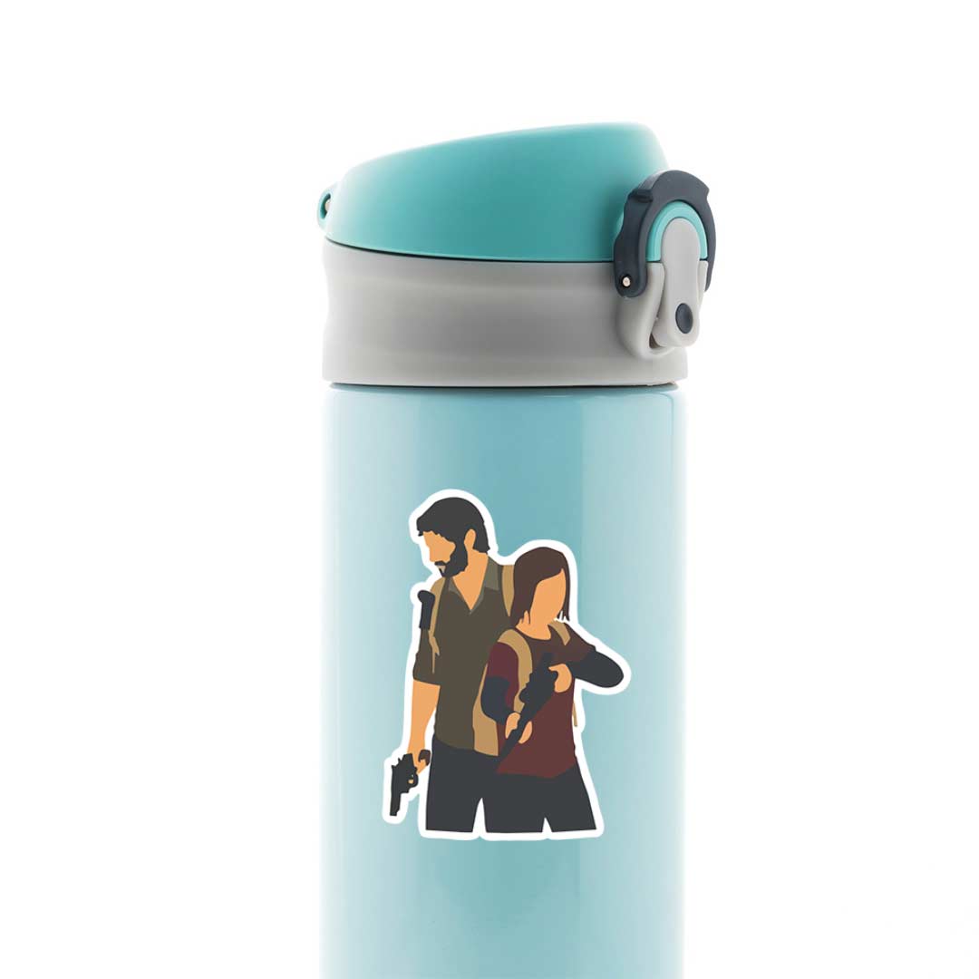 The Last of Us Gaming Stickers