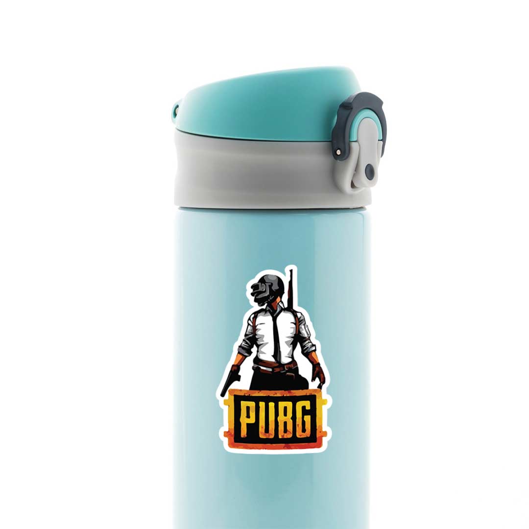 PUBG Gaming Stickers