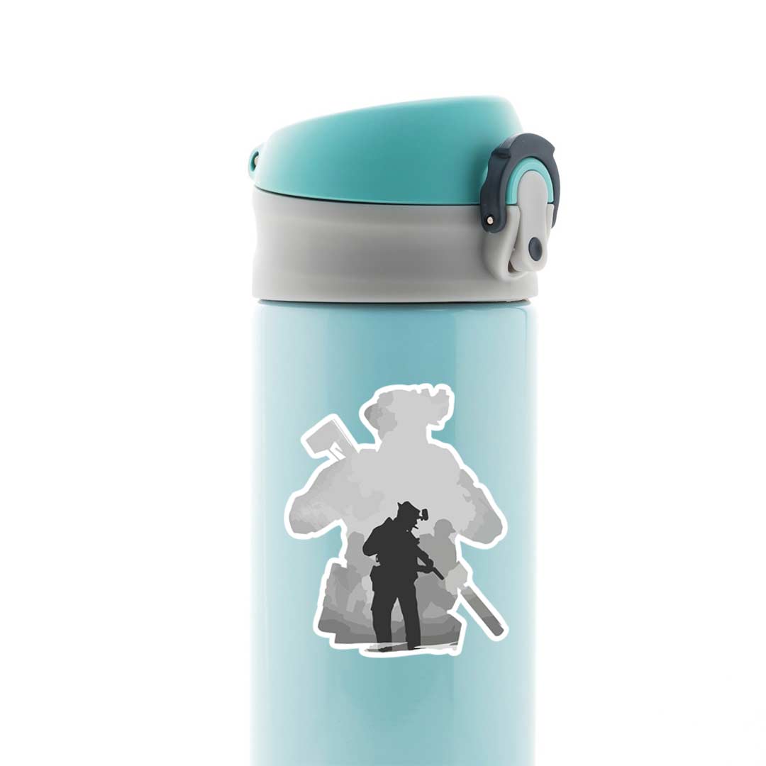 Shadow Ops Legacy Gaming Stickers