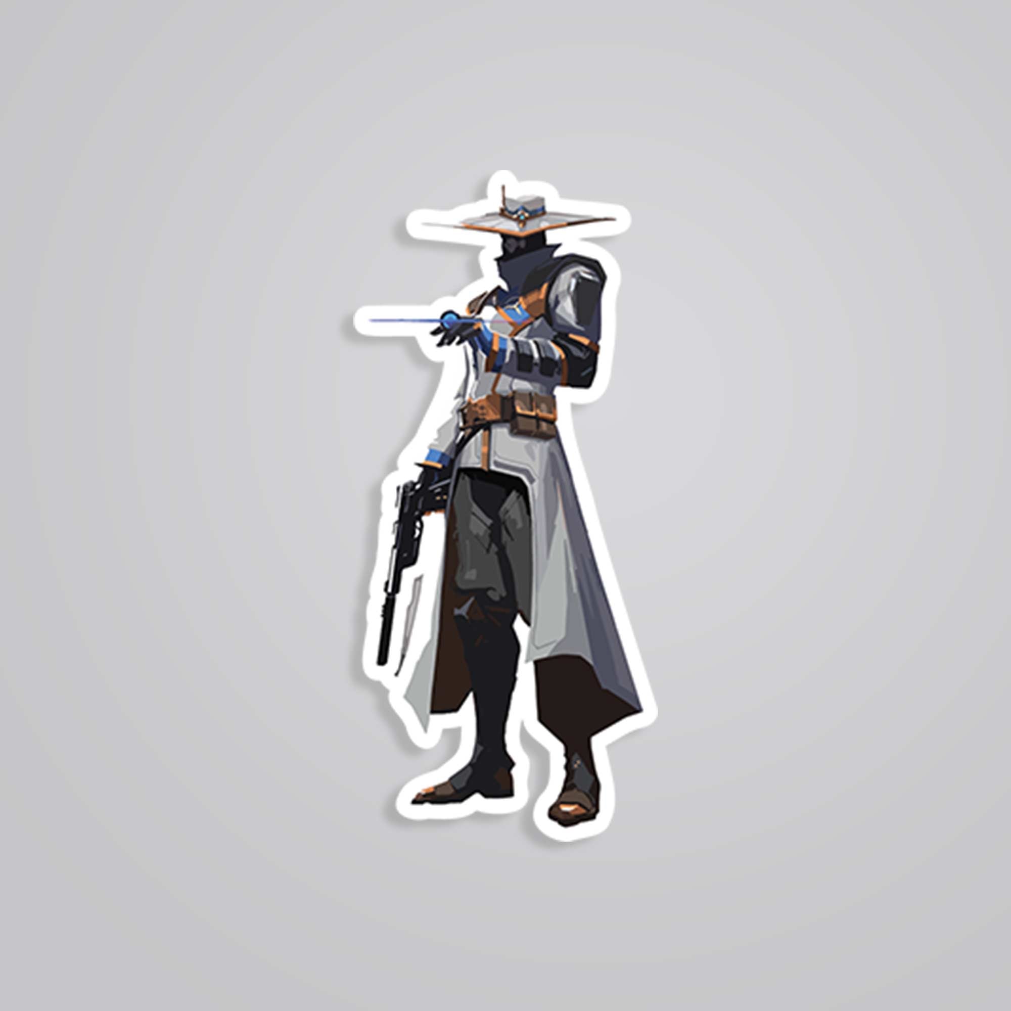 Fomo Store Stickers Gaming Cypher Prime