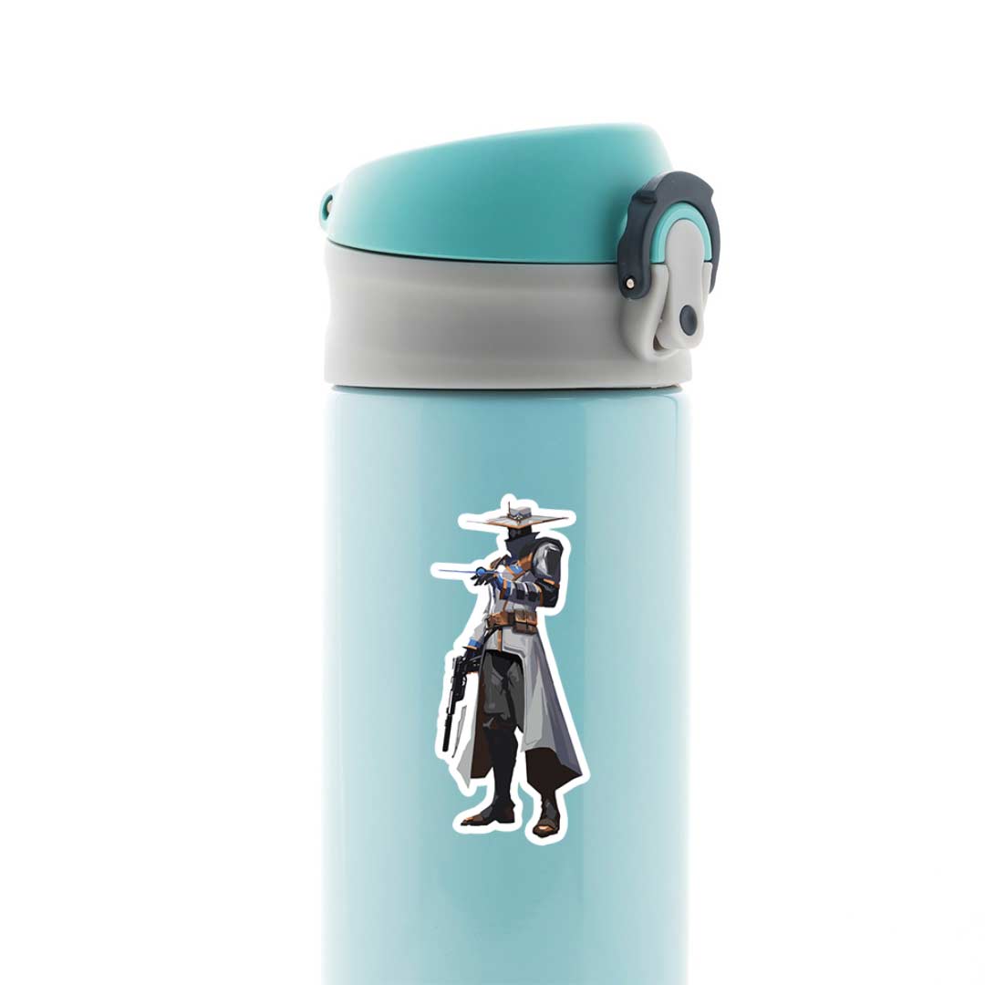 Cypher Prime Gaming Stickers