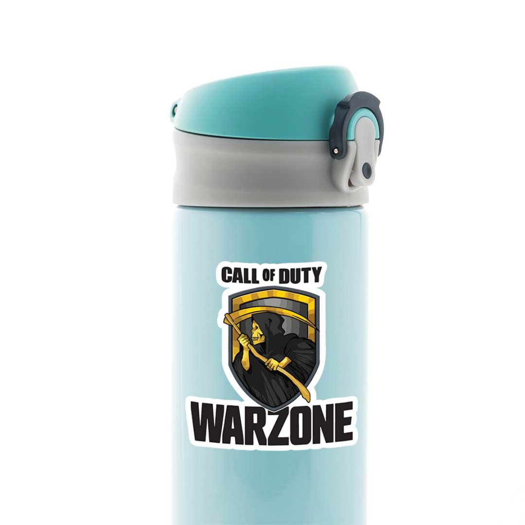 Call of duty Warzone Gaming Stickers