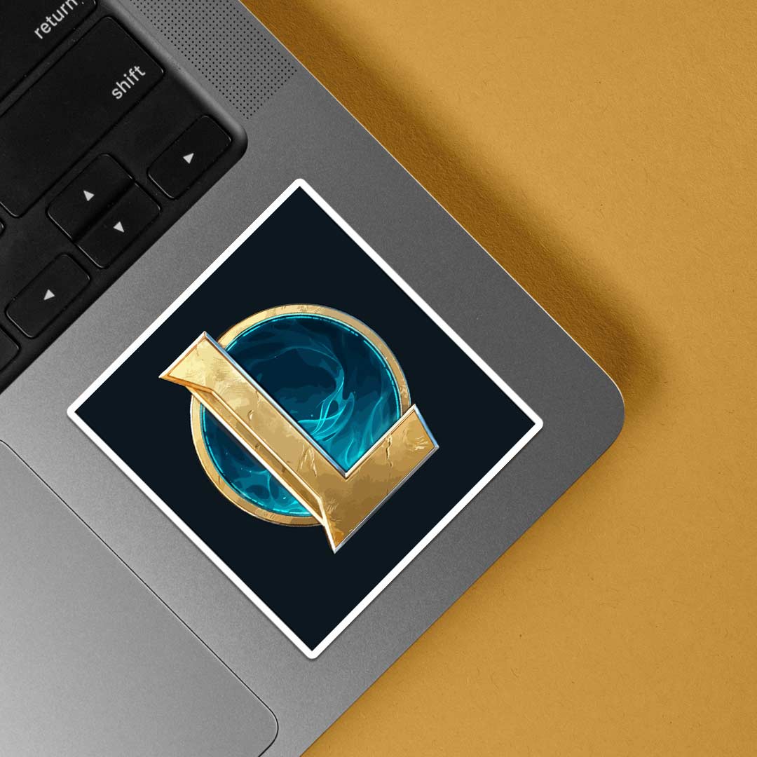 League of Legends Gaming Stickers