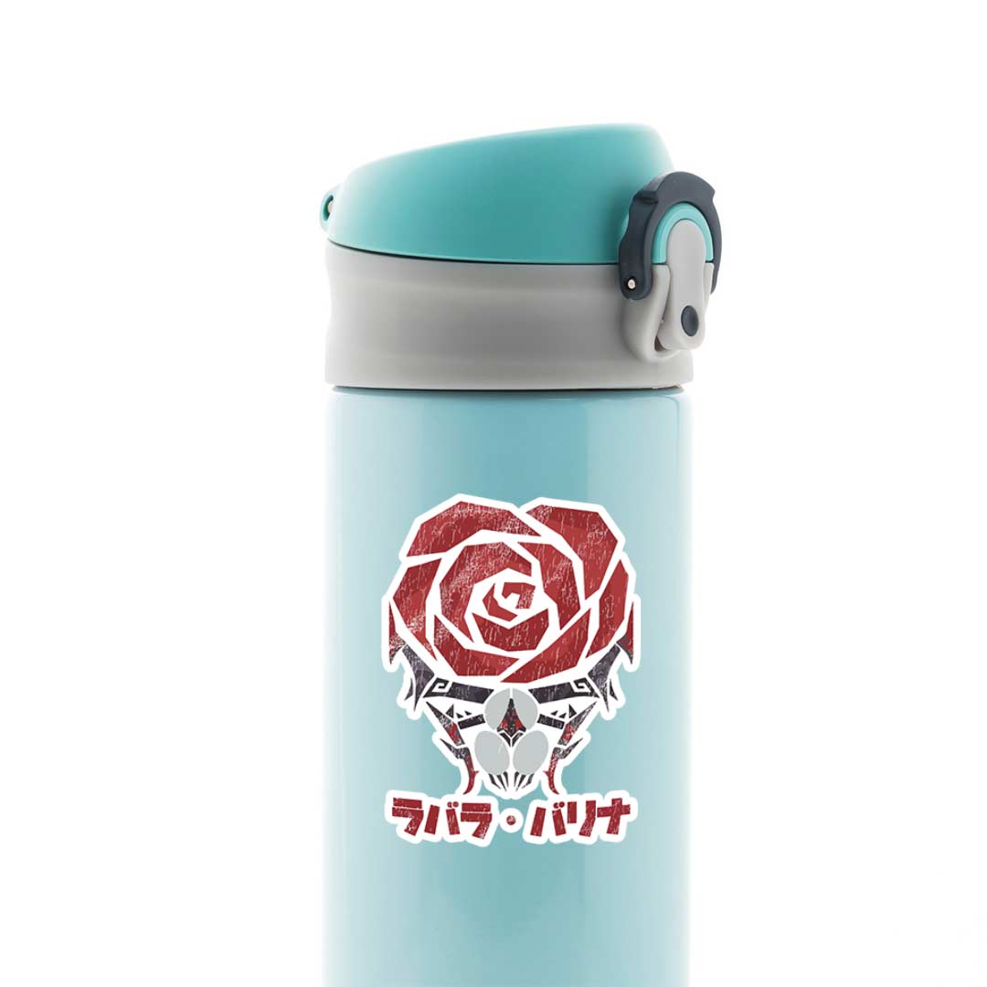 Monster Hunter Gaming Stickers