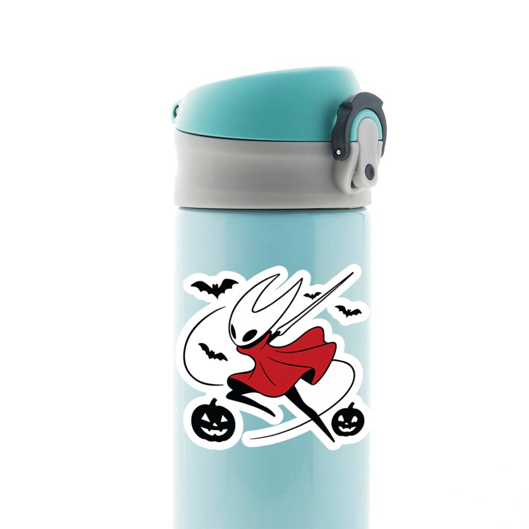 Hollow Knight Hornet Gaming Stickers