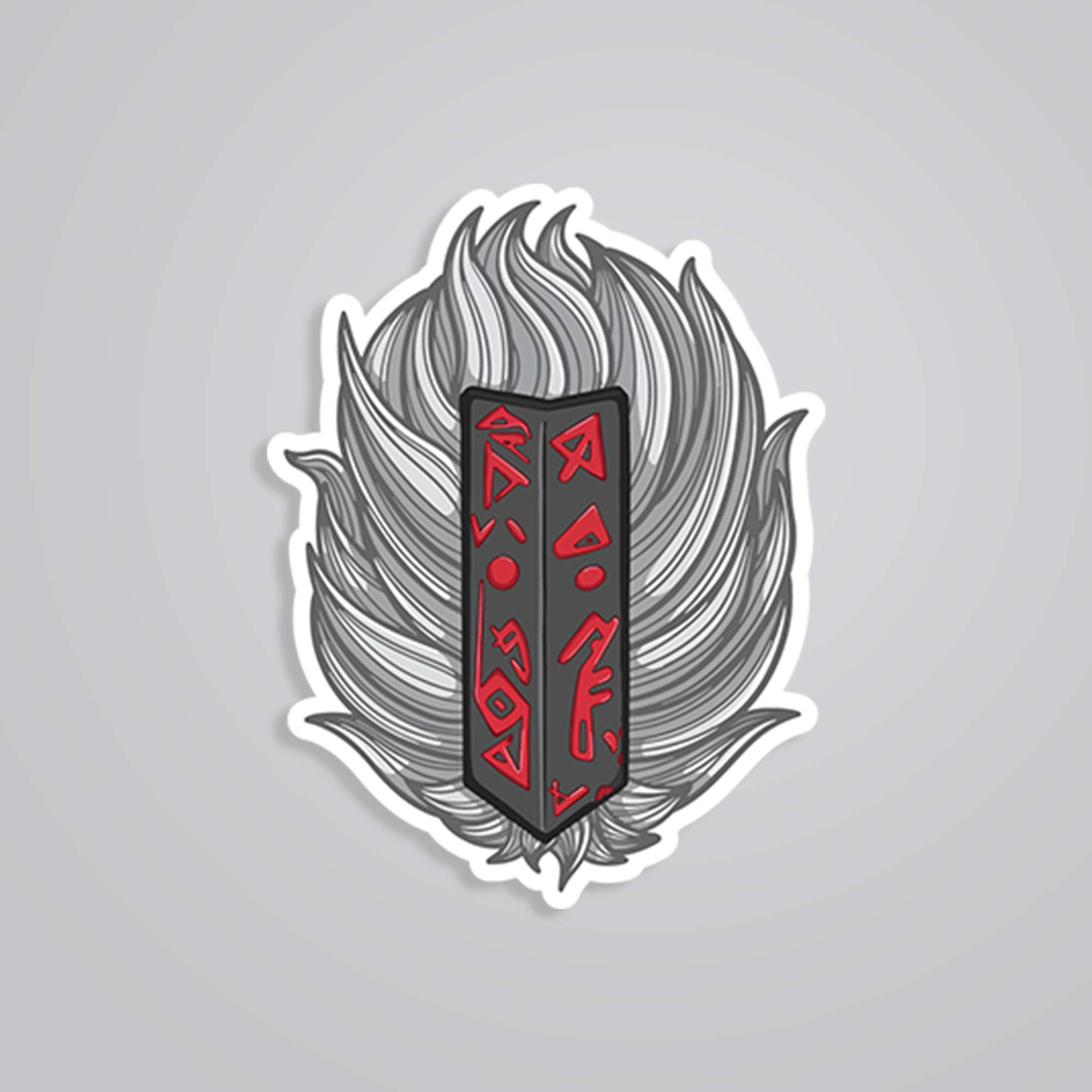 Fomo Store Stickers Gaming Clair Obscur