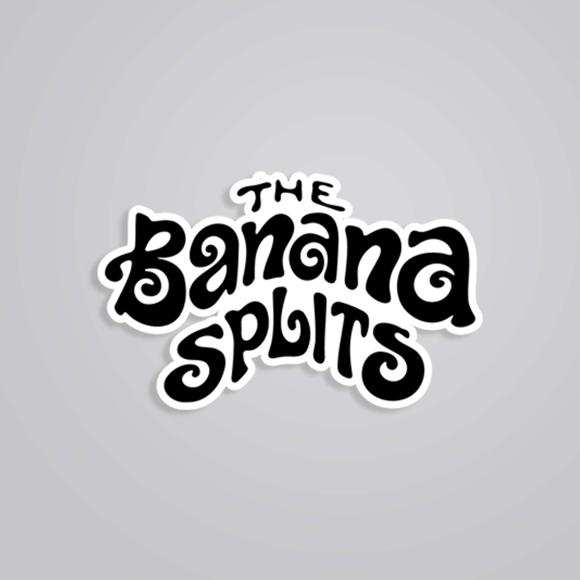 Fomo Store Stickers Gaming The Banana Splits