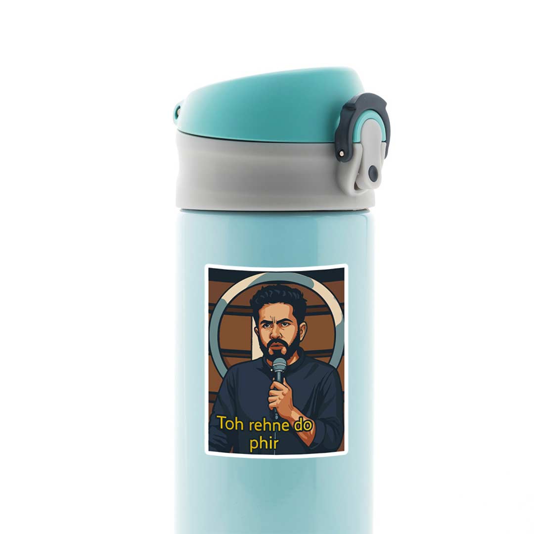 Toh Rehne Do Phir Meme Stickers Stickers