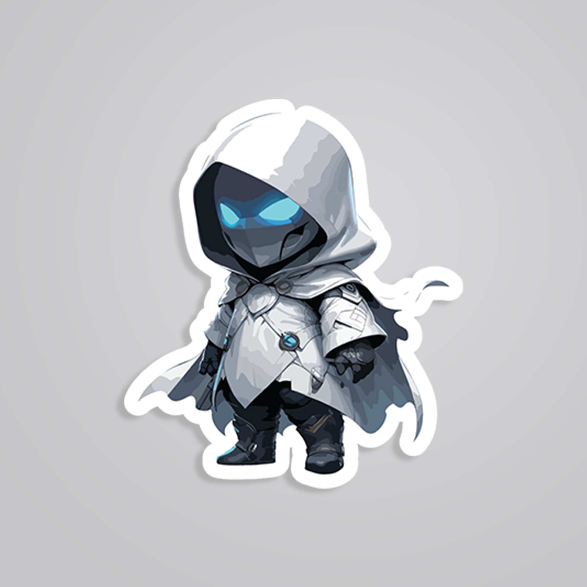 Moon Knight Movies Stickers