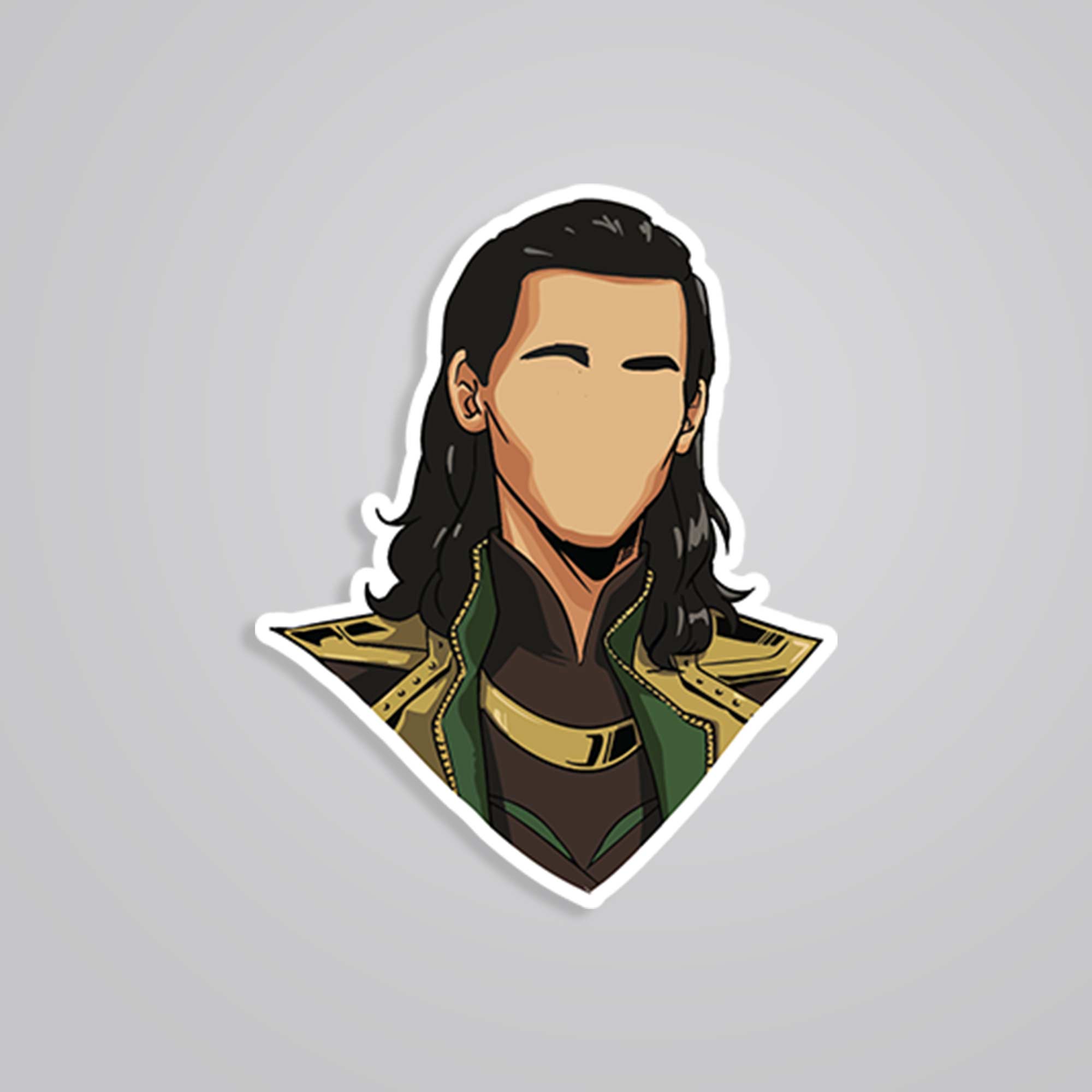 Loki Movies Stickers
