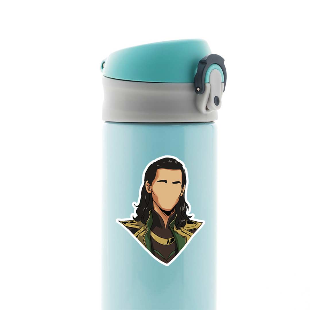 Loki Movies Stickers