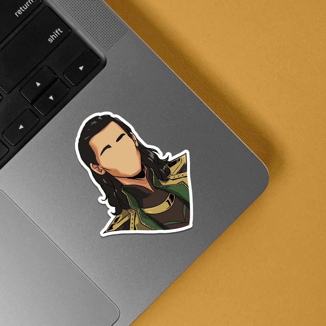 Loki Movies Stickers