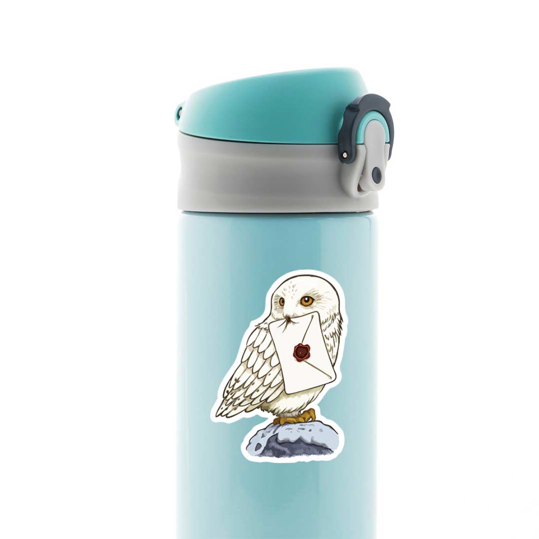 Hedwig Harry Potter Movies Stickers
