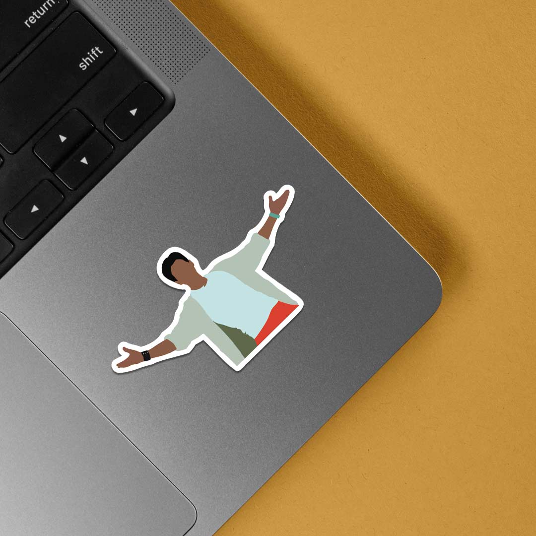 Shahrukh Pose Movies Stickers
