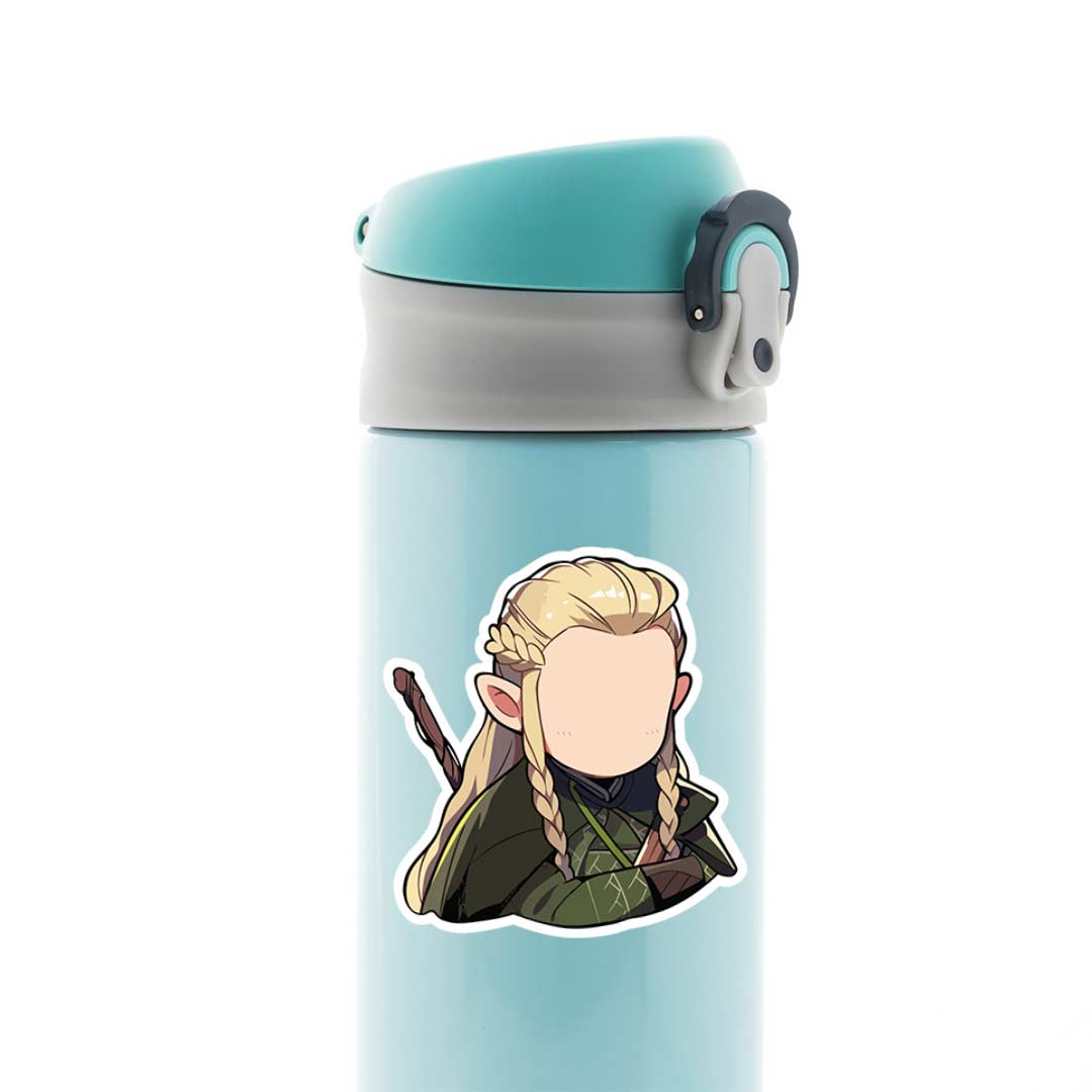 Legolas chibi Movies Stickers