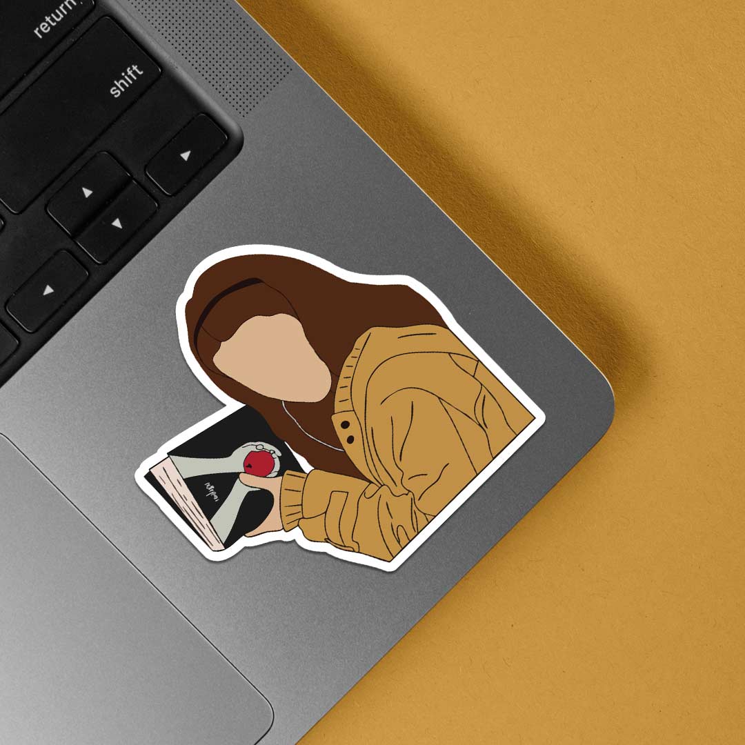 Bella Minimalist Movies Stickers