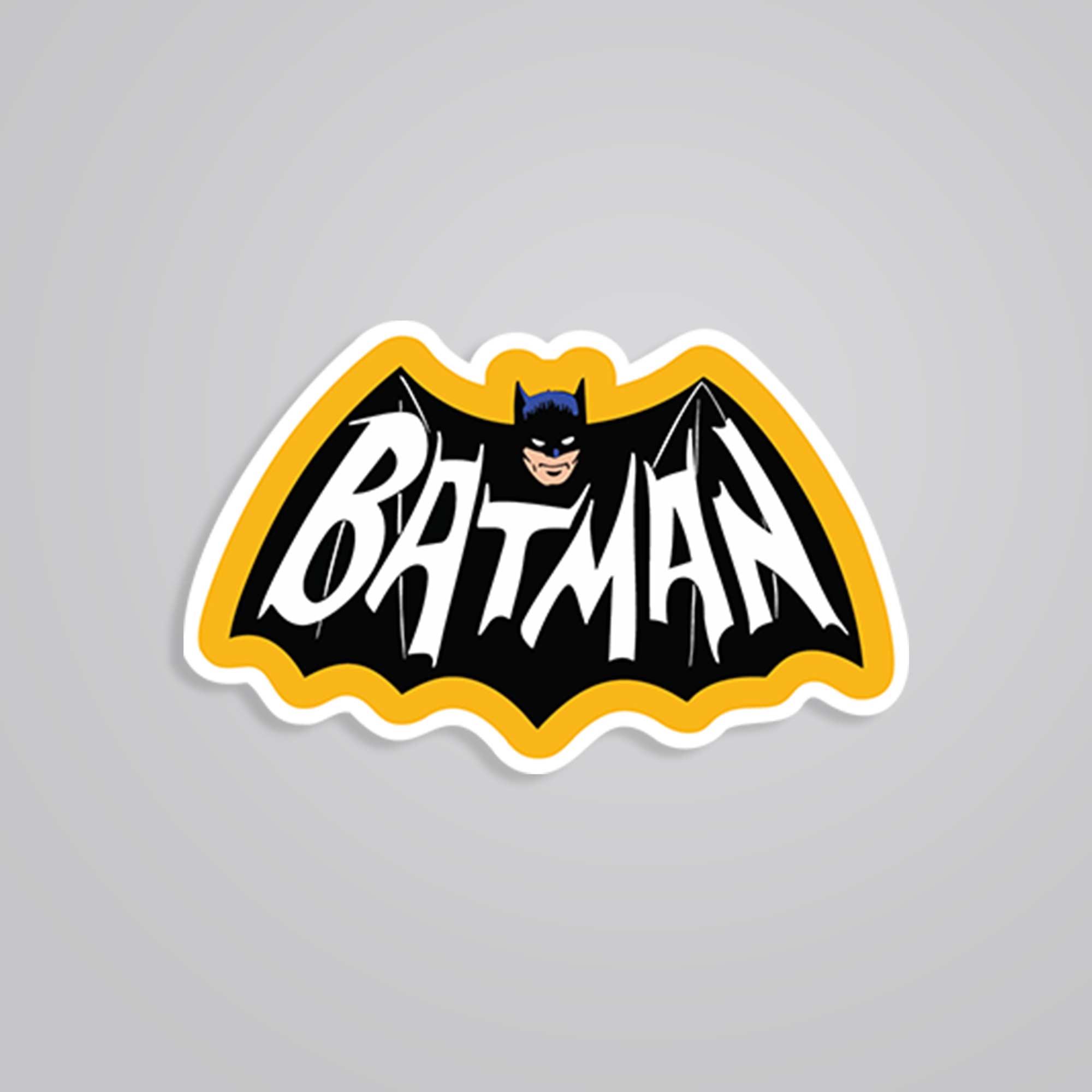 Dark Knight Batman Movies Stickers