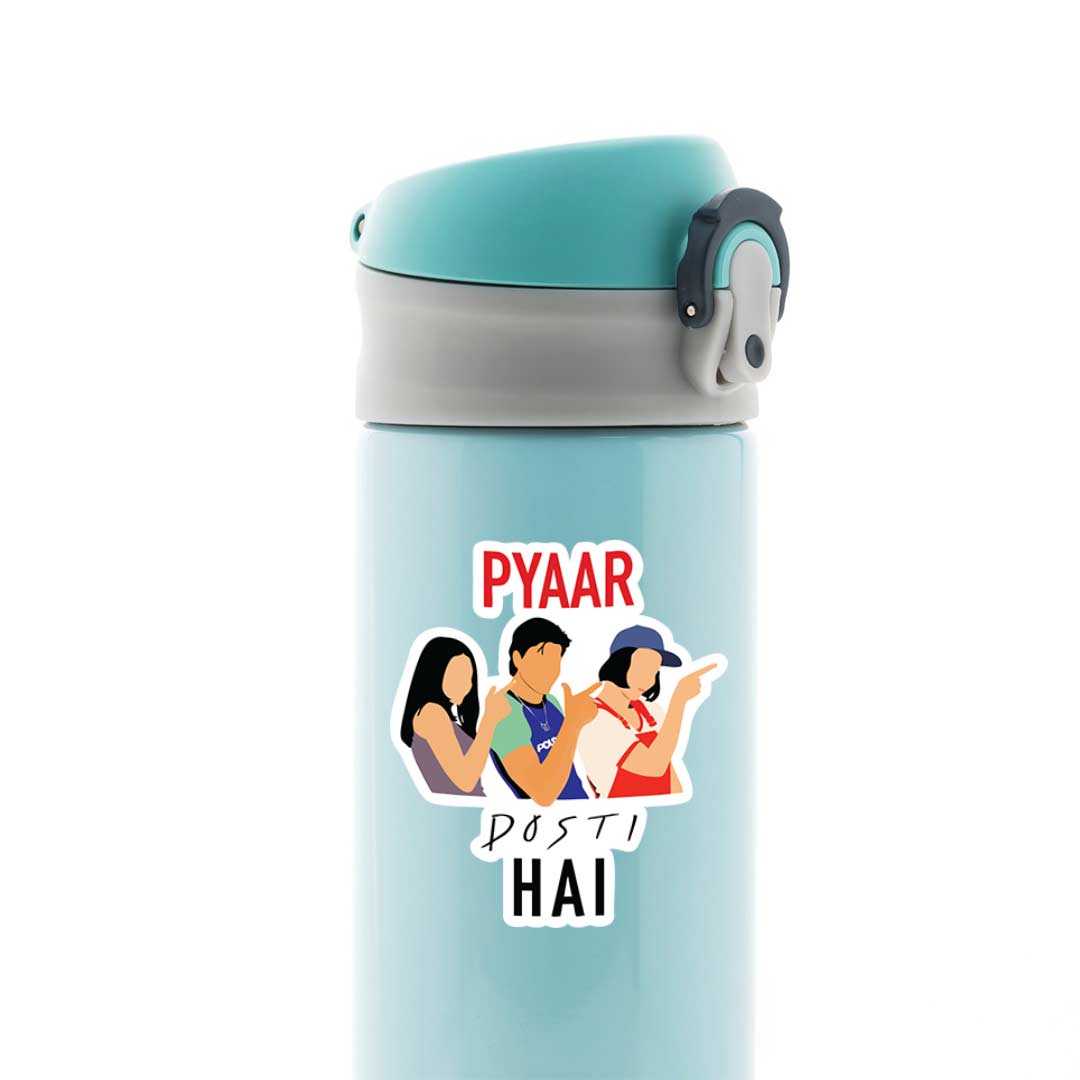 Pyaar dosti hai Movies Stickers
