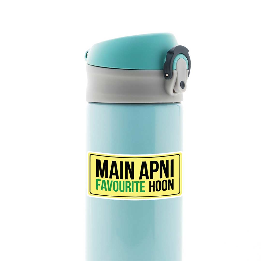 Main apni favourite hoon Movies Stickers
