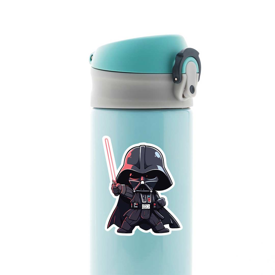 Darth Vader Chibi Movies Stickers