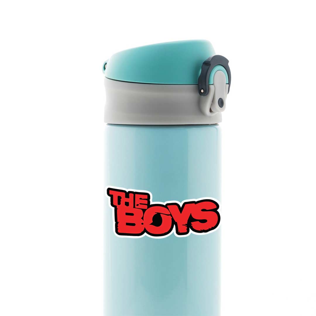 The Boys Witty Stickers